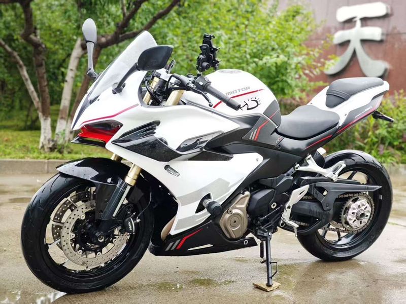 二手QJMOTOR赛450