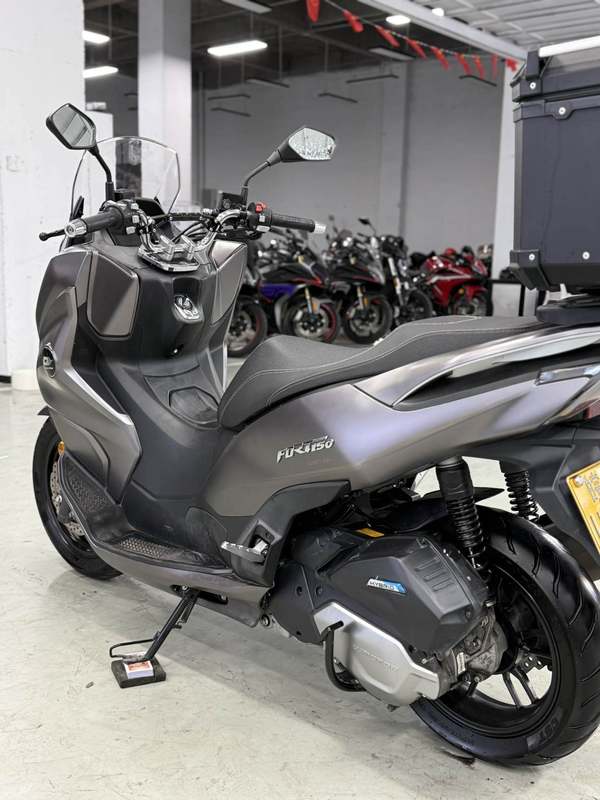 二手QJMOTOR鸿150