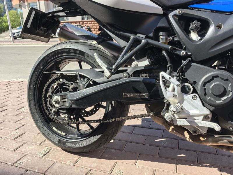 二手宝马F 800 R