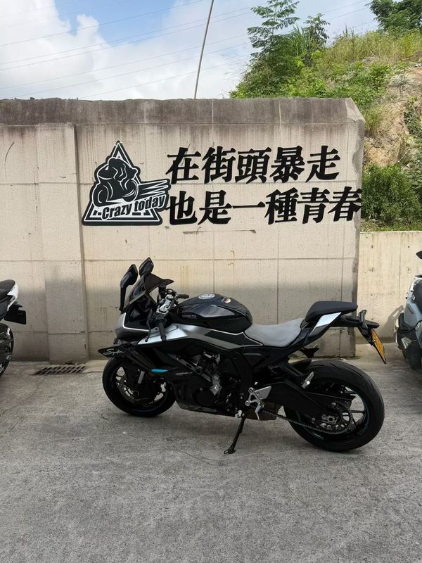 二手春风675SR-R