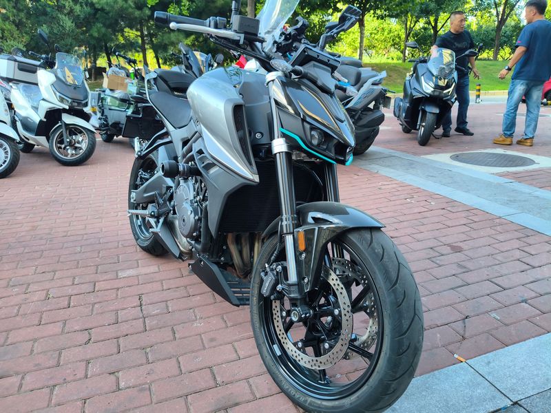 二手凯越450R