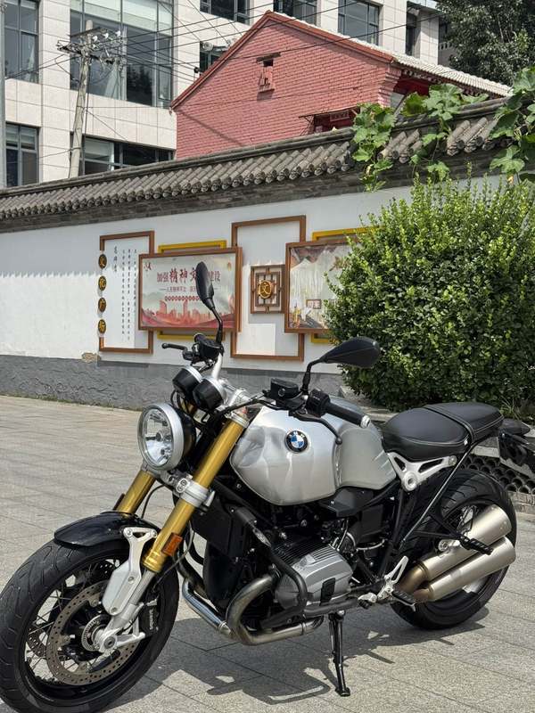 二手宝马R NineT