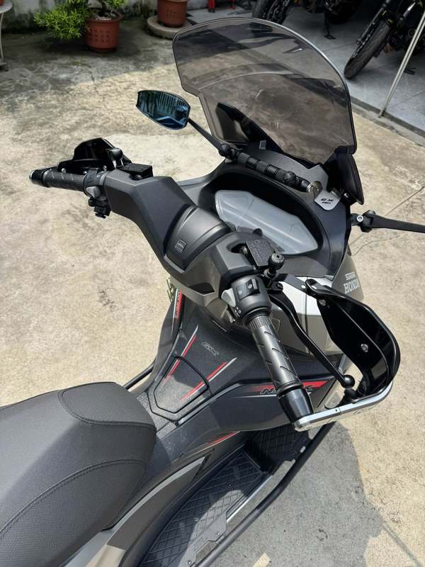 二手新大洲本田NS150GX