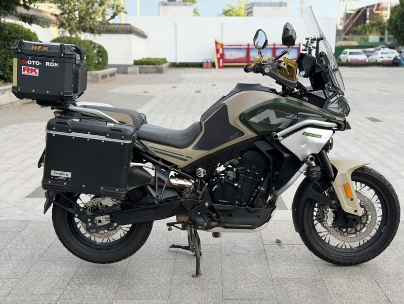 二手春风800MT