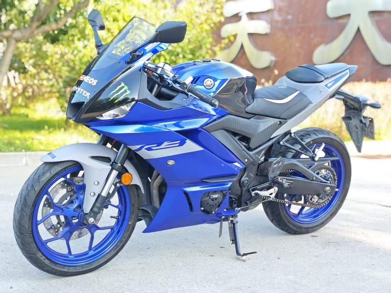 二手雅马哈YZF-R3