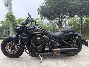 二手奔达黑旗500