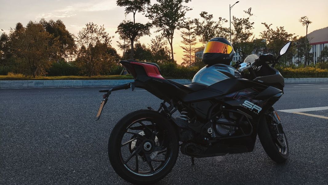 二手春风250SR