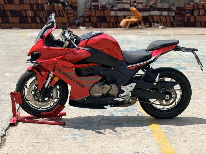 二手QJMOTOR赛550