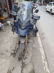 二手QJMOTOR骁500