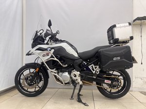 二手宝马F 750 GS