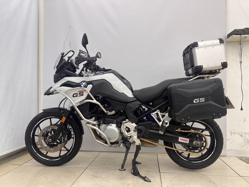 二手宝马F 750 GS