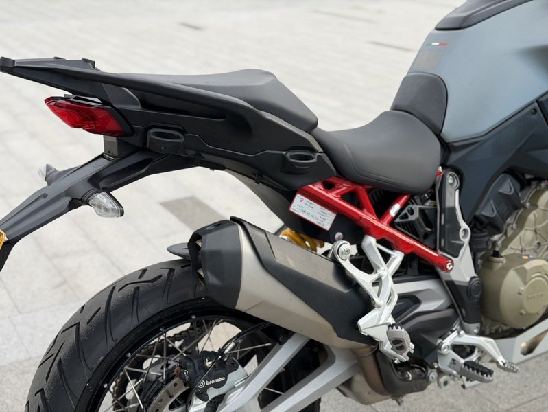 二手杜卡迪Multistrada V4
