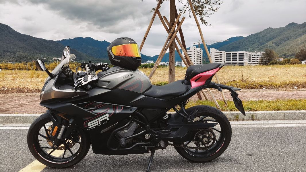 二手春风250SR