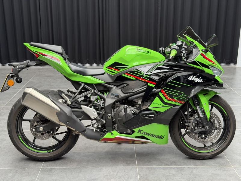 二手川崎ZX-4R