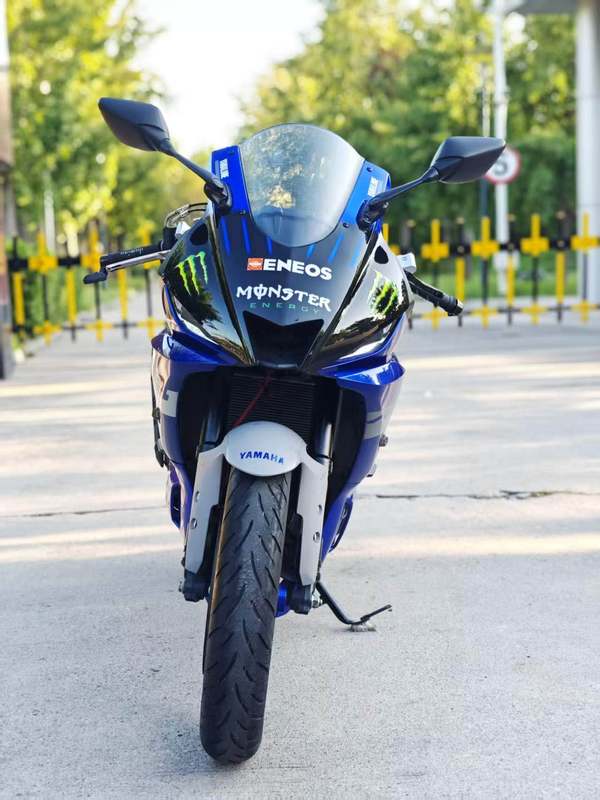 二手雅马哈YZF-R3