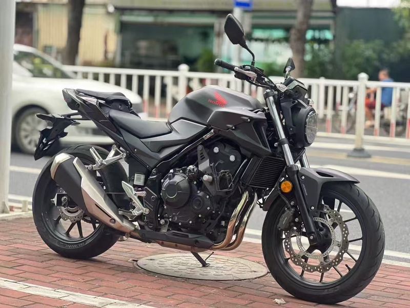 二手本田CB400F