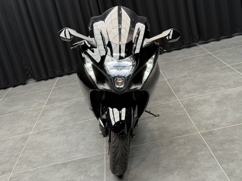 二手铃木GSX 1300R Hayabusa