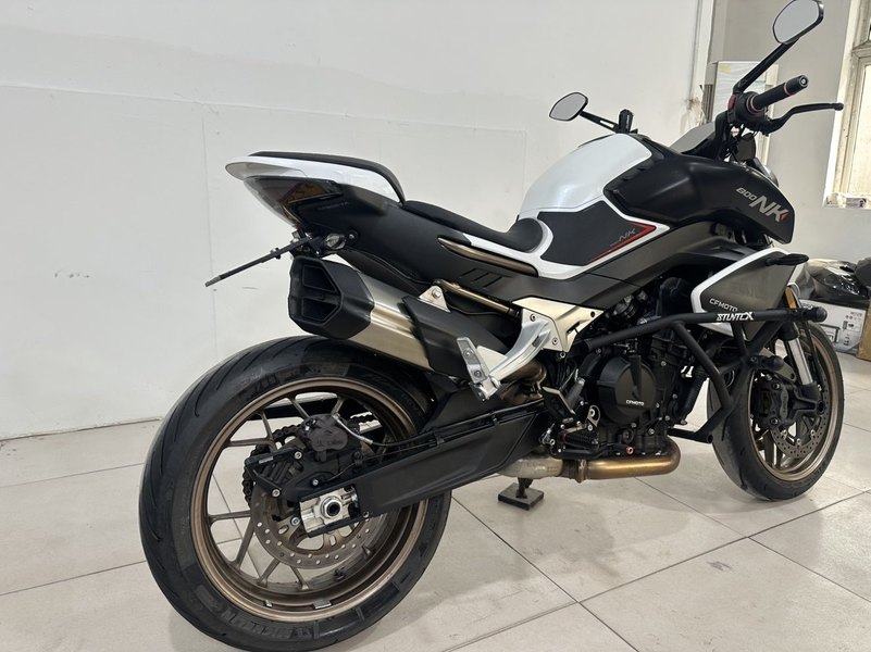 二手春风800NK