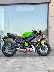 二手川崎Ninja 650