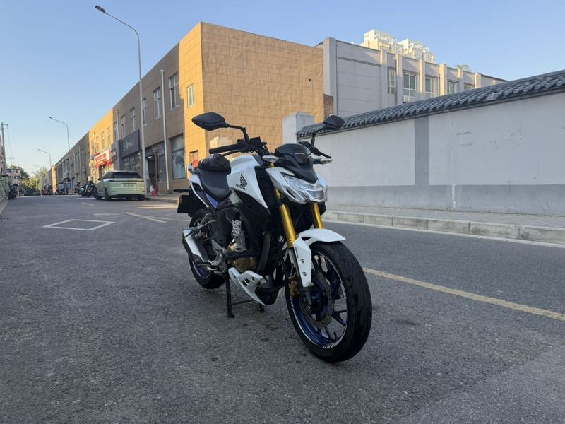 二手新大洲本田CBF190R