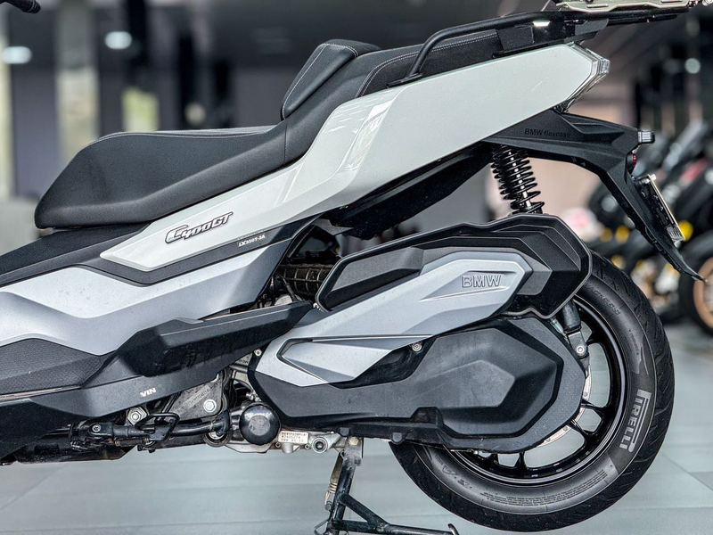 二手宝马C 400
