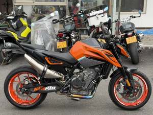 二手KTMR2R790 Duke