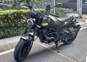 二手贝纳利幼狮 Leoncino 250