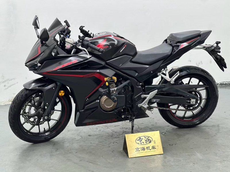 二手本田CBR500R(进口)