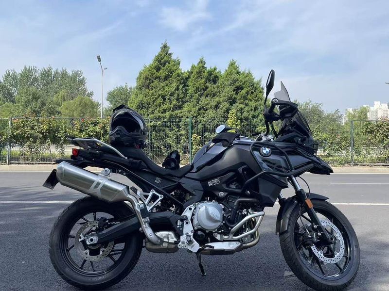 二手宝马F 750 GS