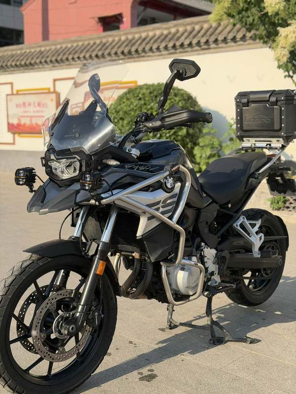 二手宝马F 750 GS