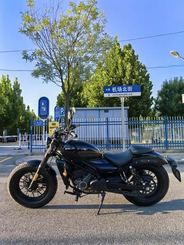 二手春风250CL-C