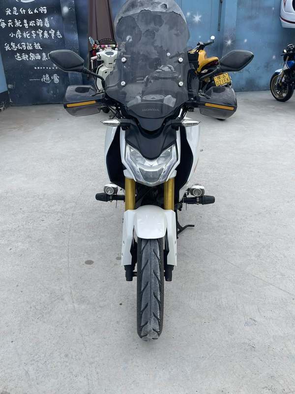 二手新大洲本田CBF190R