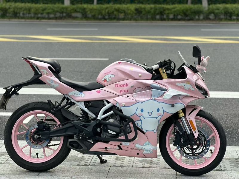 二手春风250SR