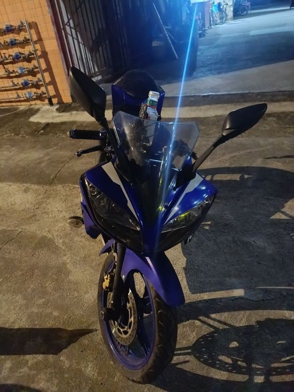 二手雅马哈YZF-R15 V3.0 Movistar Moto GP L.E.