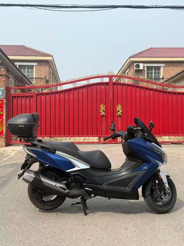 二手光阳赛艇 S400