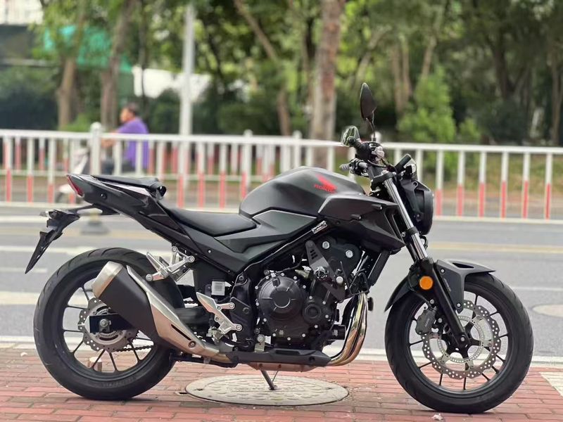二手本田CB400F
