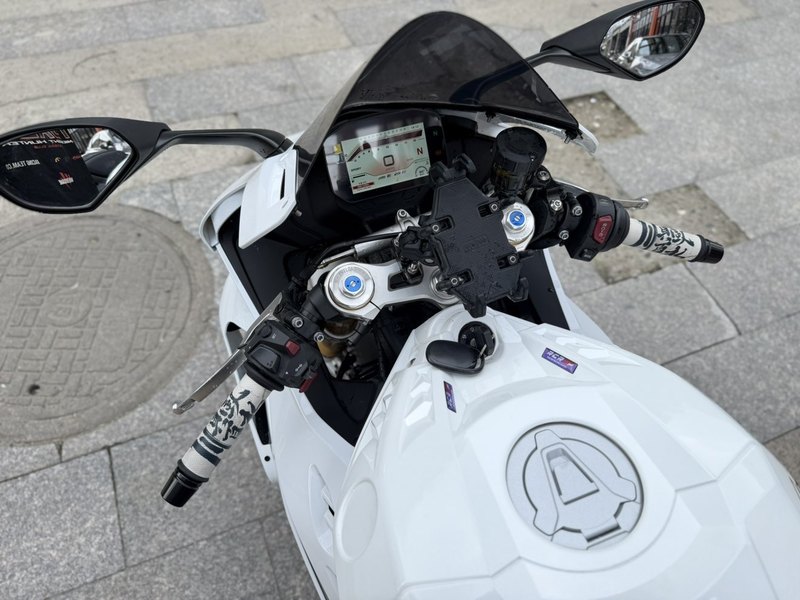 二手张雪机车500RR