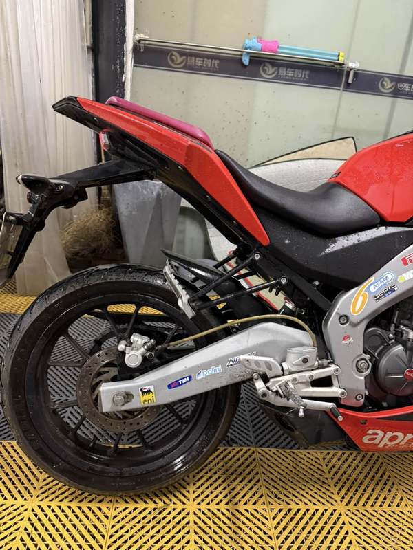 二手宗申阿普利亚GPR150R