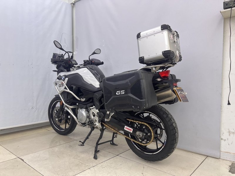 二手宝马F 750 GS