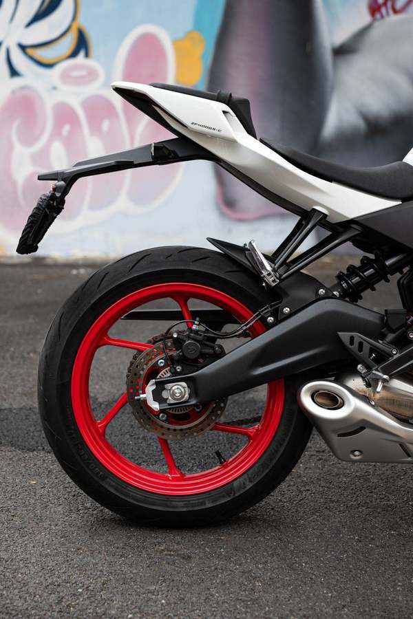 二手凯越450RR