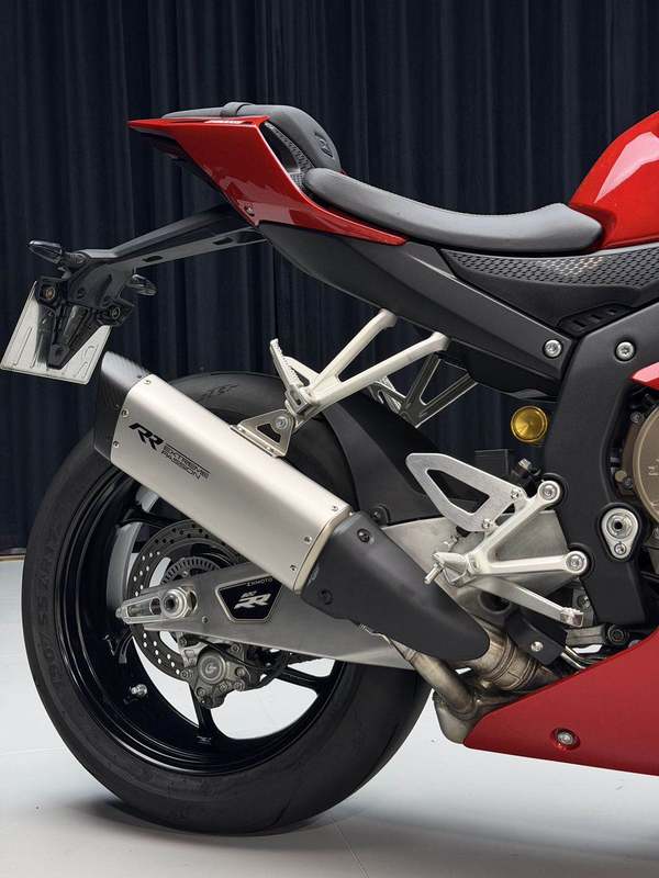 二手张雪机车820RR