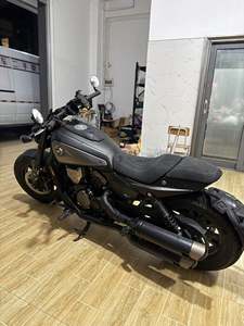 二手QJMOTOR闪600