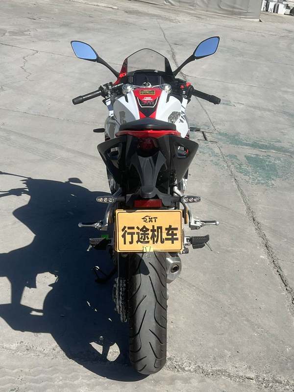 二手QJMOTOR赛250
