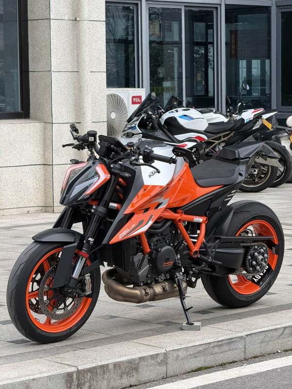 二手KTMR2R1290 Super Duke