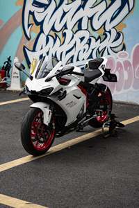 二手凯越450RR