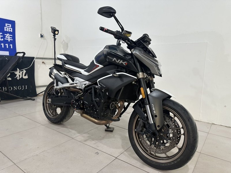 二手春风800NK