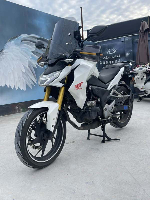 二手新大洲本田CBF190R