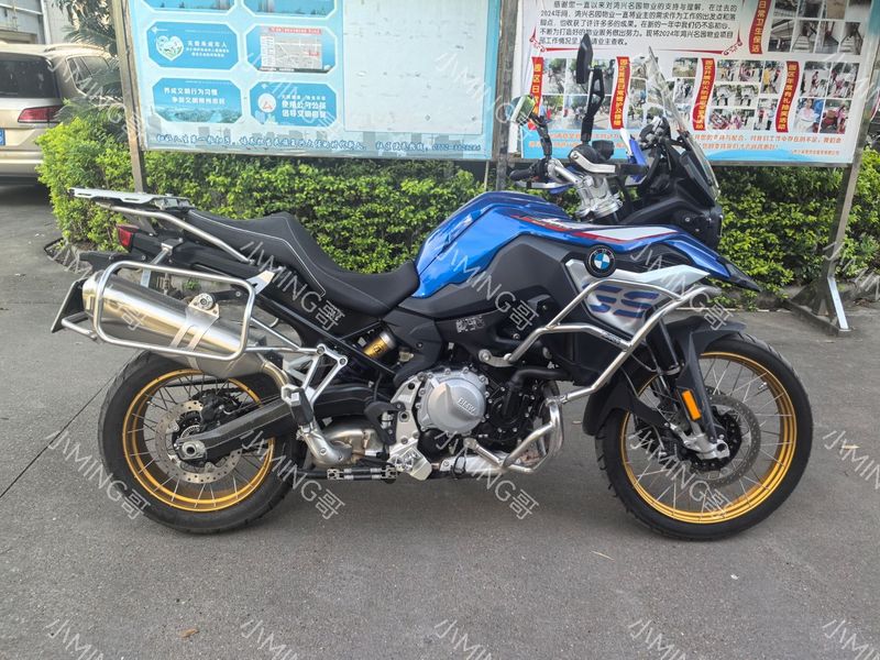 二手宝马F 850 GS