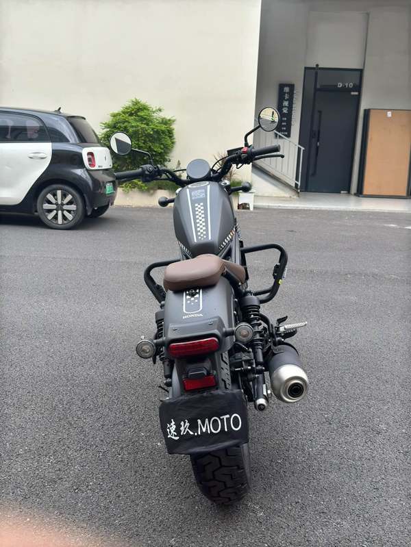 二手本田CM300