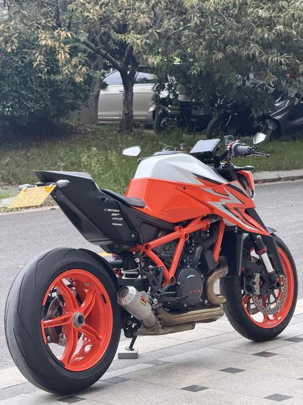 二手KTMR2R1290 Super Duke